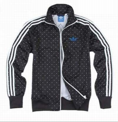 solde veste adidas